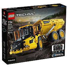 Lego Конструктор LEGO Technic Самосвал Volvo 6*6 42114, фото 2