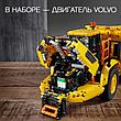 Lego Конструктор LEGO Technic Самосвал Volvo 6*6 42114, фото 2