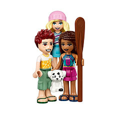 Lego LEGO Friends  Кэмпинг на пляже 41700, фото 3