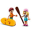 Lego LEGO Friends  Кэмпинг на пляже 41700, фото 3