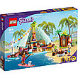 Lego LEGO Friends  Кэмпинг на пляже 41700, фото 5