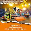 Lego Конструктор LEGO Грузовик для шоу каскадёров 60294, фото 3