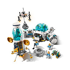 Lego Лунная научная база SITY LEGO 60350, фото 2