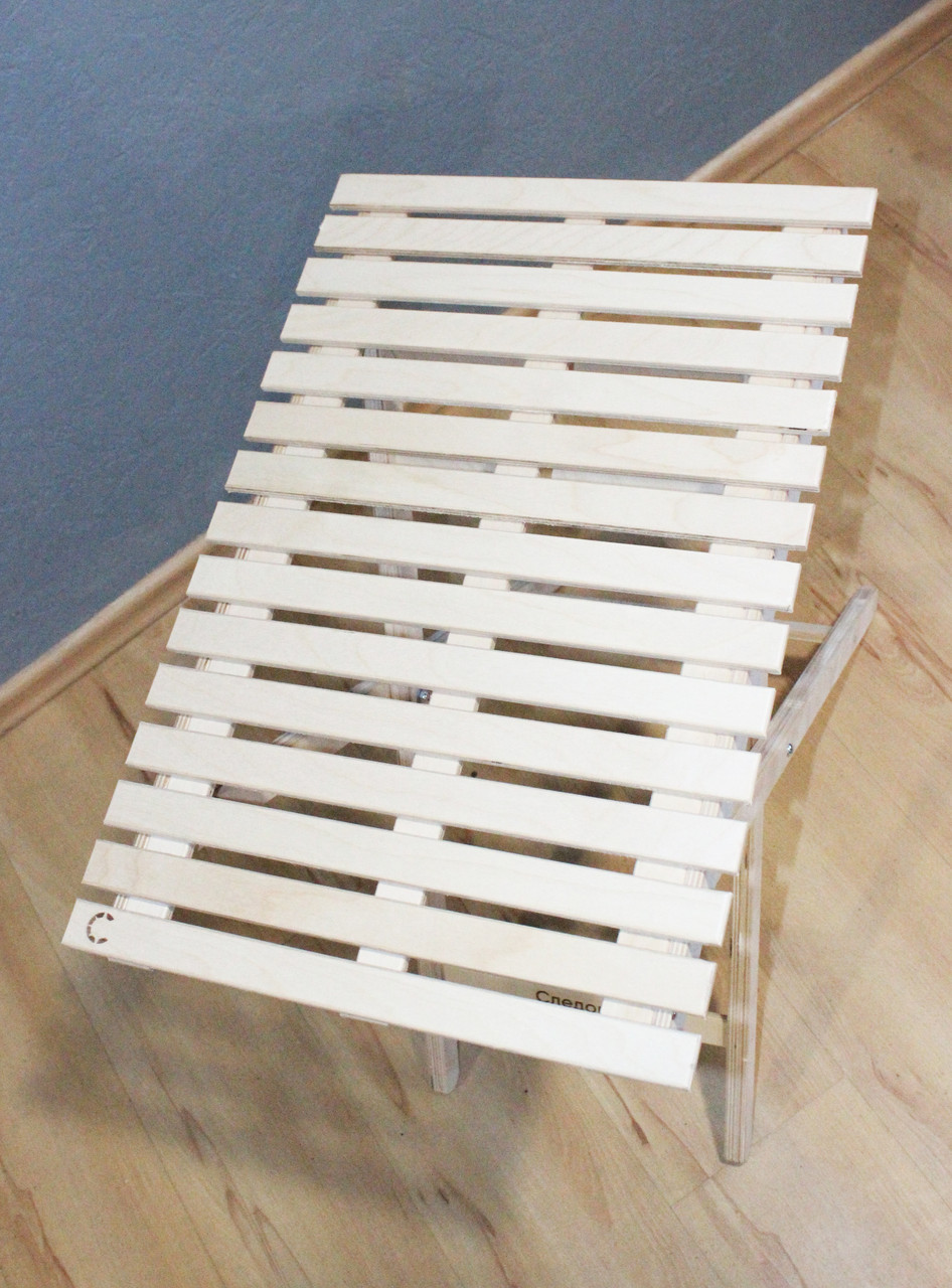 Набор кемпинговый "Следопыт" стол и 2 стула, фанера 10 и 18 мм - фото 8 - id-p199157131