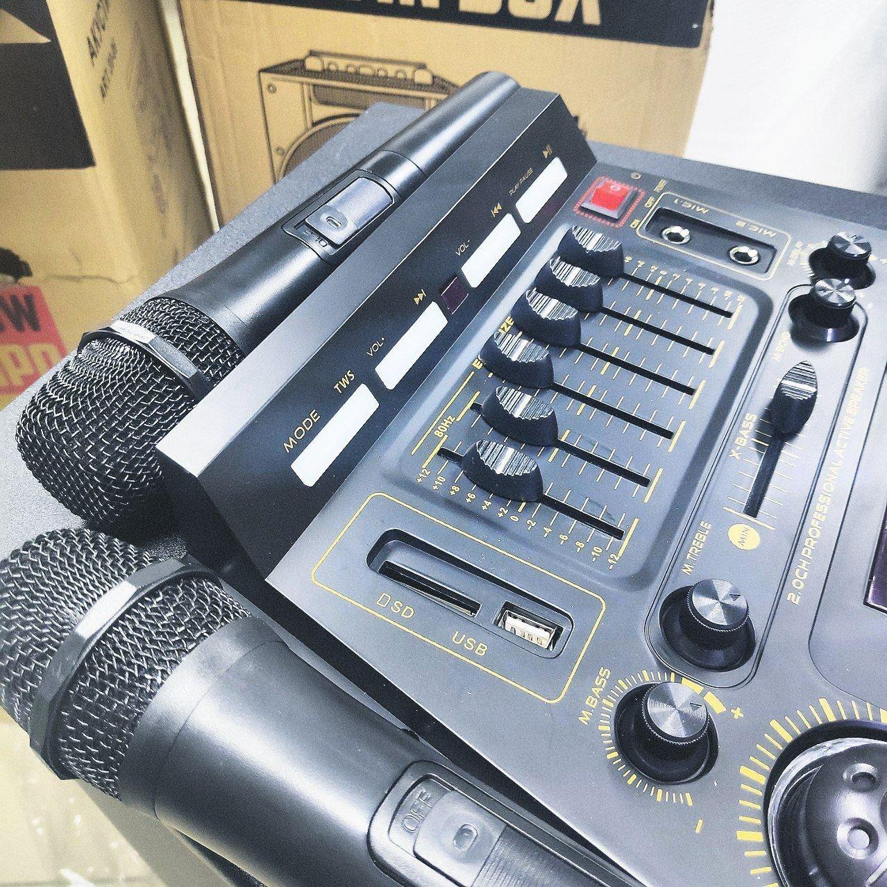 Профессиональная напольная акустическая система Eltronic 20-06 TWEEN BOX (в комплекте из двух колонок) с - фото 7 - id-p199157298