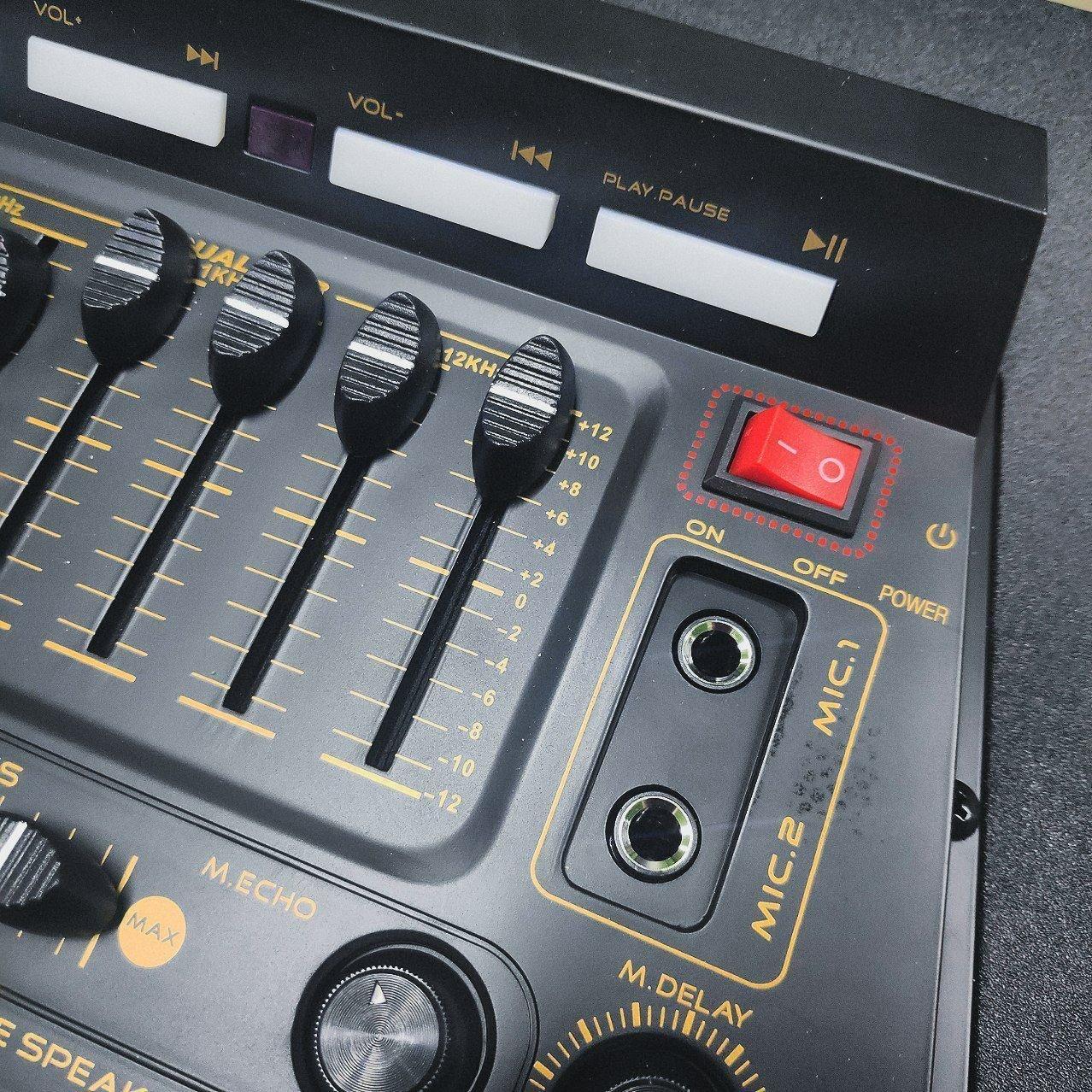 Профессиональная напольная акустическая система Eltronic 20-06 TWEEN BOX (в комплекте из двух колонок) с - фото 9 - id-p199157298