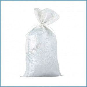 Мешки для строительного мусора полипропиленовые, белые, 55/95 - фото 1 - id-p199158022