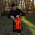 Рюкзак спортивно-туристический Activiti Оранжевый, фото 4