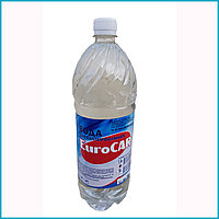 Вода дистилированная EuroCAR, 1,5 л