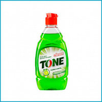 Гель для посуды CLEAN TONE Лайм и мята, 450 мл