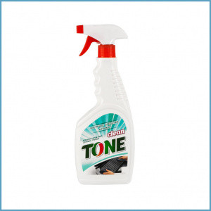 Чистящее средство CLEAN TONE Антижир с триггером, 500 мл - фото 1 - id-p199158303