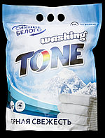 Порошок стиральный Washing Tone Горная свежесть Автомат, 5 кг