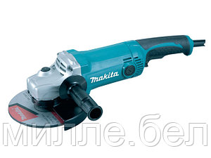 Двуручная углошлифмашина MAKITA GA 7050 в кор. (2000 Вт, диск 180х22 мм, без регул. об.)