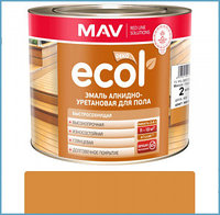 Mav ecol эмаль для пола