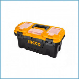 Пластиковый ящик для инструмента 205х436х220 мм INGCO PBX1701 - фото 1 - id-p199158629