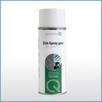 Цинковый спрей greenteQ Zink-Spray grau, 400 мл