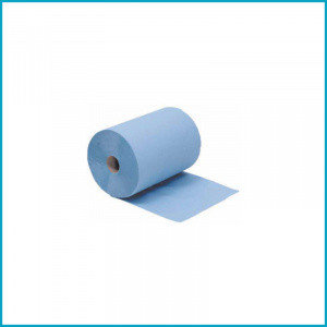 Полотенце промышленное из бумаги 2-хслойное, 33х30 см, 1000 листов, фото 2