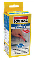 Удалитель силикона "Soudal" Silicone Remover 100 мл