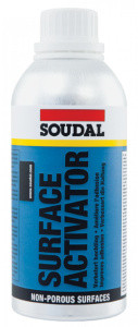 Активатор для грунта и подготовки поверхности "Soudal" Surface activator SPS 500 мл - фото 1 - id-p199163072