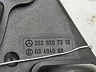 Кнопка регулировки сидения Mercedes W203 (C), фото 3