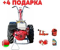 Мотоблок NEW SICH MB-13 Honda (ВОМ, Пон. передача)