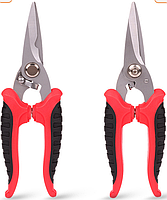Ножницы для обрезки копыт, с зубьями 18,5 см. Усиленные, фото 2