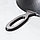 Сковорода «Сотейник», d=24 см, алюминиевая ручка, антипригарное покрытие, цвет чёрный, фото 5