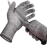 Защитные перчатки, устойчивые к порезам, фото 3