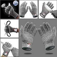 Защитные перчатки, устойчивые к порезам, фото 7
