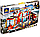 Детский конструктор Пожарная охрана станция 80532, серия сити cities пожарные аналог лего lego, фото 3
