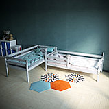 Кровать двухъярусная Альф 160х80, фото 6