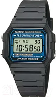 Часы наручные мужские Casio F-105W-1AWYEF