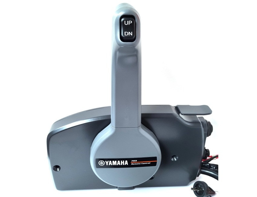 Система дистанционного управления Yamaha 703-48207-24-00 - фото 2 - id-p199175292