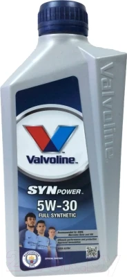 Моторное масло Valvoline SynPower 5W30 / 872377 - фото 1 - id-p199185769