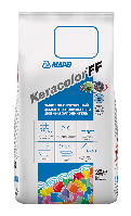 Фуга MAPEI KERACOLOR FF №111 2кг (Светло-серый)