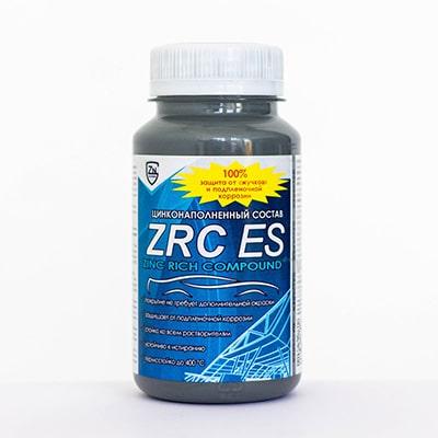 Преобразователь ржавчины ZRC ES Состав цинконаполненный для холодного цинкования 400г.