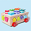 Многофункциональная развивающая игрушка, артикул JHTOY-550, фото 2