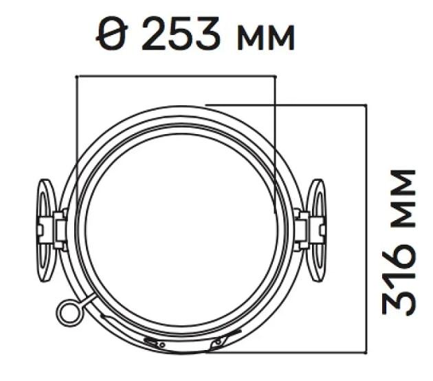 Бочка Open Top 48 л - фото 3 - id-p155971742