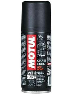 Смазка для мотоцепей Motul C3 CHAIN LUBE OFF ROAD, 100 мл