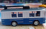 Игрушка "  Автобус,Троллейбус,Метро", фото 2