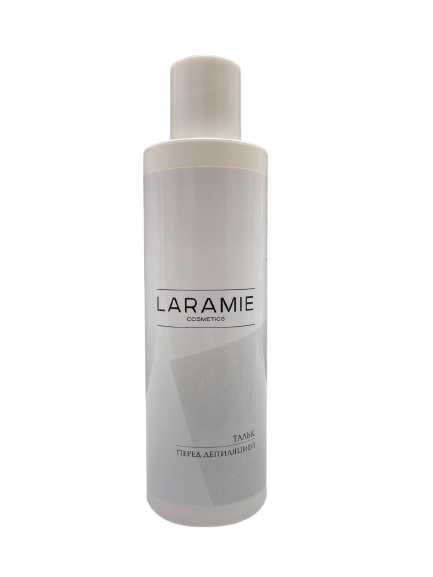 Тальк перед депиляцией Laramie 150 гр