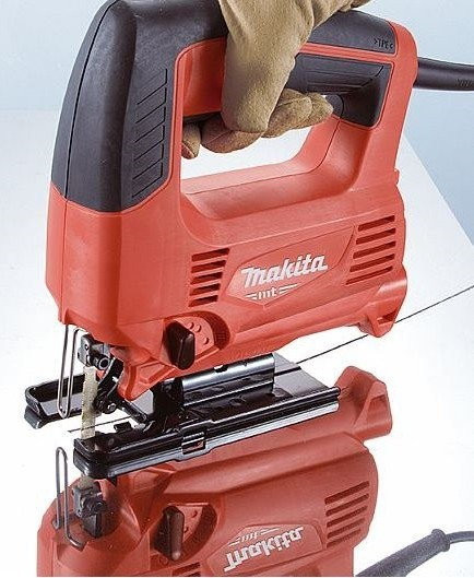 Электролобзик Makita MT M4301 - фото 2 - id-p199200169