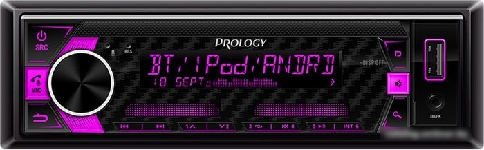 Автомагнитола Prology Cmd 300 Купить