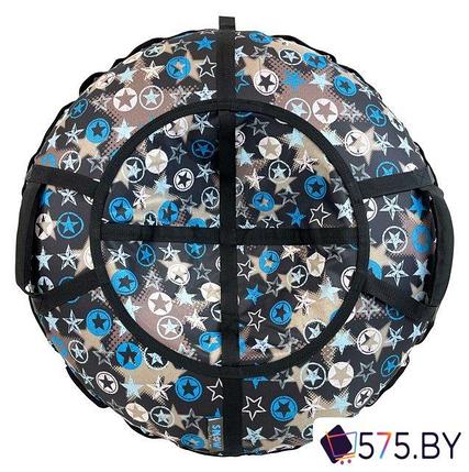 Тюбинг SnowDream Glamour S 100 см (фабрика звезд), фото 2