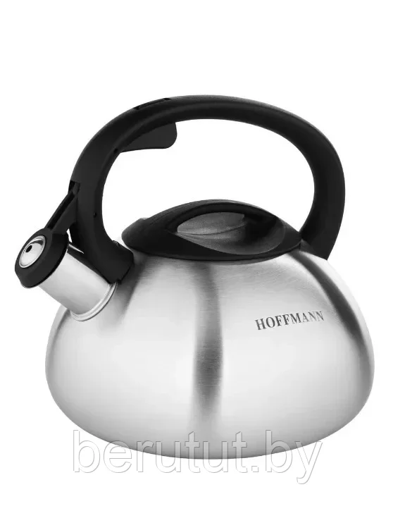 Чайник со свистком 2,3 л HOFFMANN НМ-55119