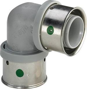 608637 Пресс-отвод 20-90° PPSU Viega