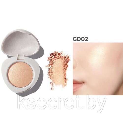 THE SAEM 02 Хайлайтер Prism Light Highlighter Golden Shower - фото 2 - id-p199206680