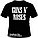 Футболка Guns N’ Roses "Appetite for Destruction"., фото 2
