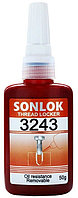 Фиксатор резьбы средней прочности 50г SONLOK 3243, аналог Loctite 243