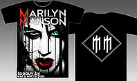 Футболка Marilyn Manson.